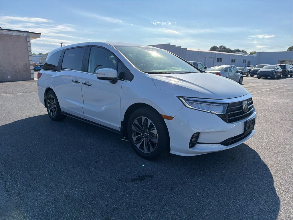 2024 Honda Odyssey EX-L