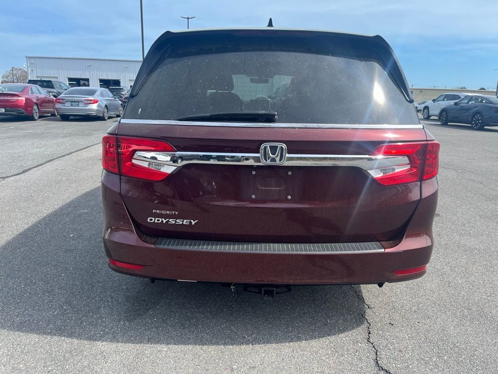 2019 Honda Odyssey EX-L