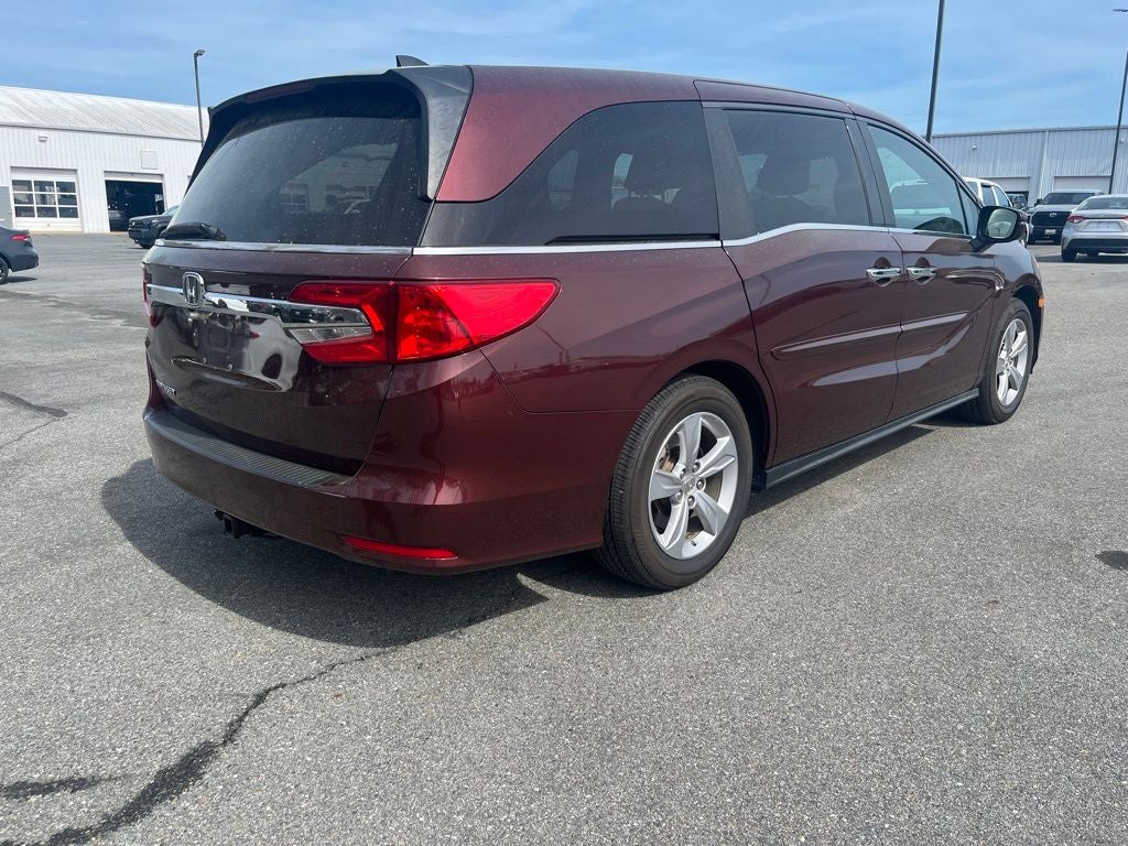 2019 Honda Odyssey EX-L
