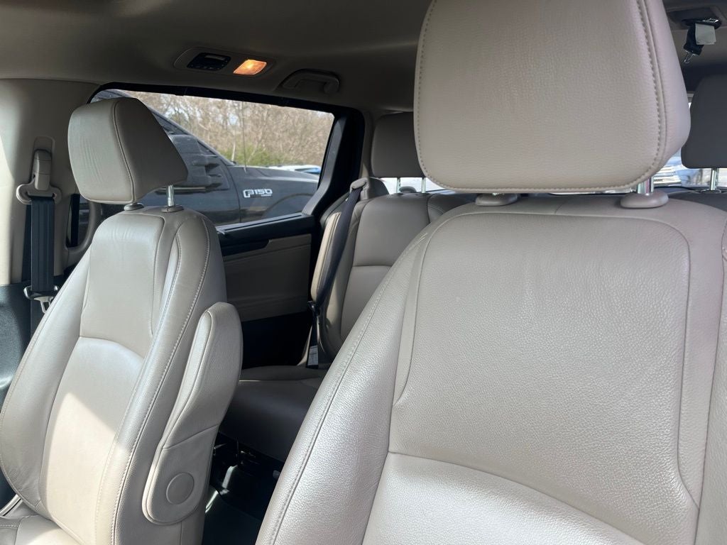 2019 Honda Odyssey EX-L