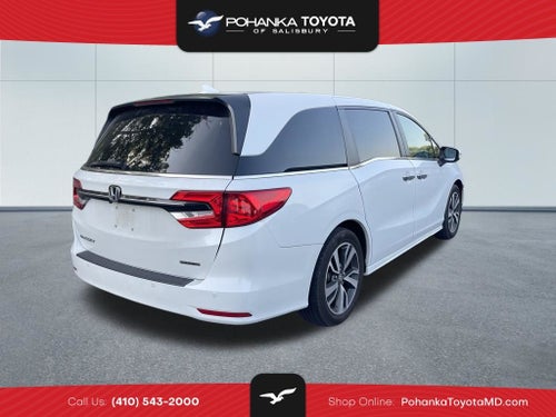 2022 Honda Odyssey Touring