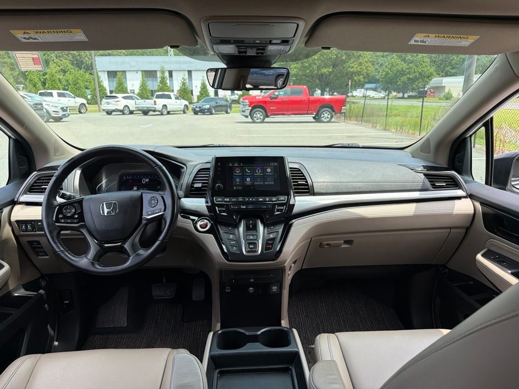 2022 Honda Odyssey Touring