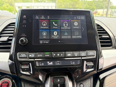 2022 Honda Odyssey Touring