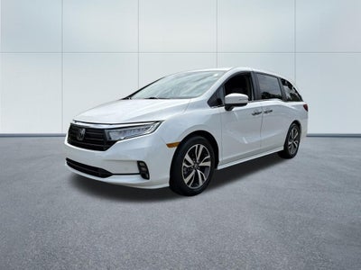 2022 Honda Odyssey Touring