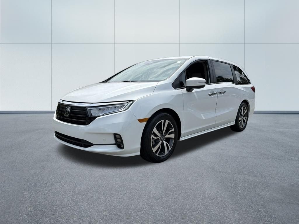 2022 Honda Odyssey Touring