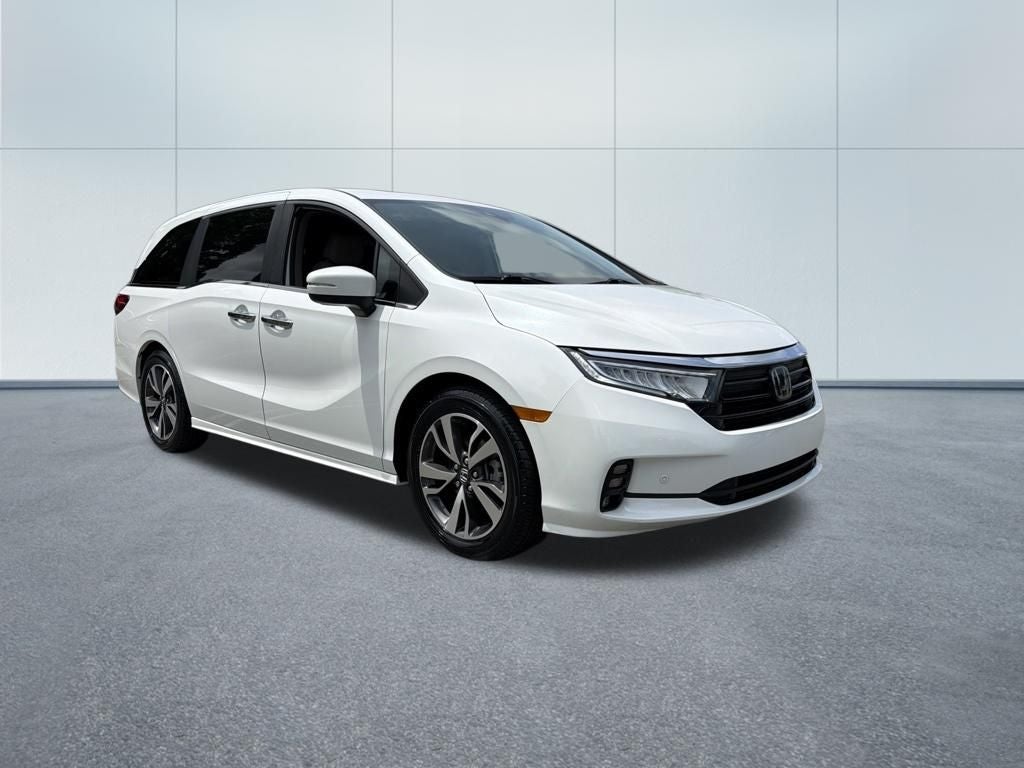 2022 Honda Odyssey Touring