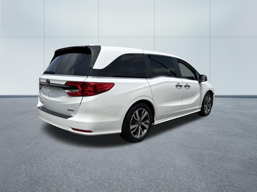 2022 Honda Odyssey Touring