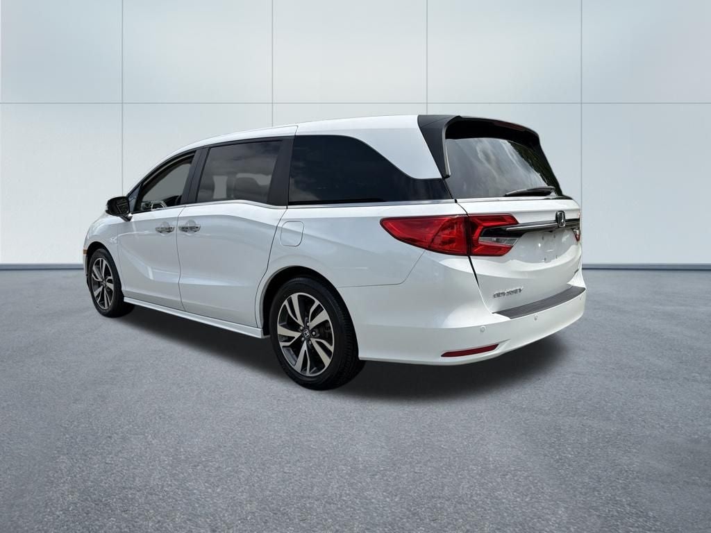 2022 Honda Odyssey Touring