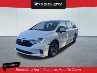 2022 Honda Odyssey Touring