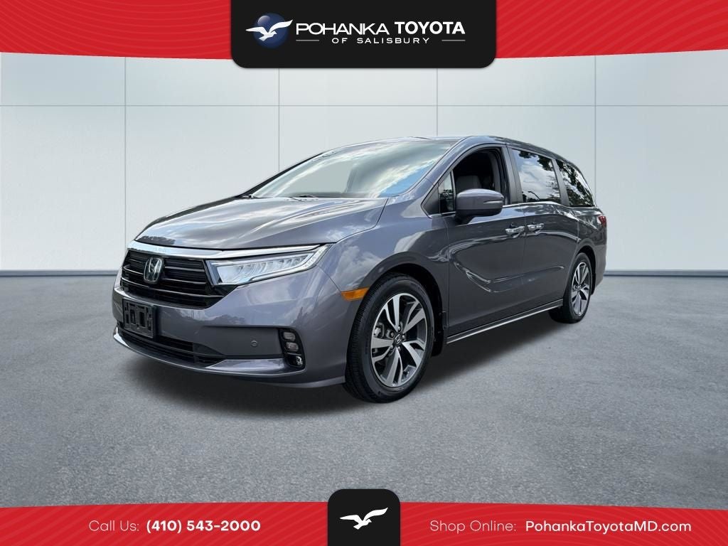 2023 Honda Odyssey Touring