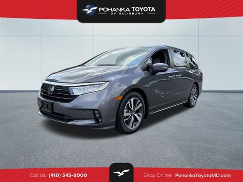 2023 Honda Odyssey Touring