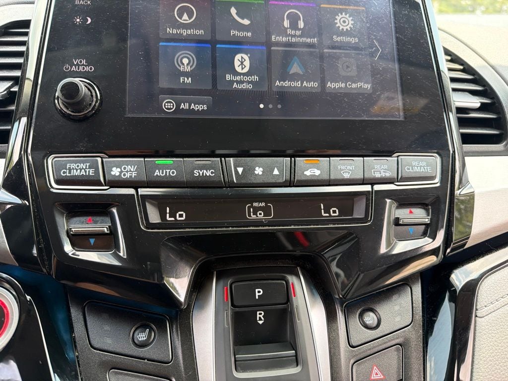 2023 Honda Odyssey Touring