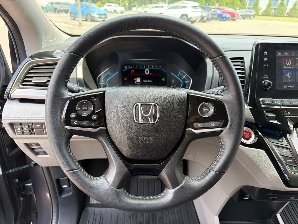 2023 Honda Odyssey Touring