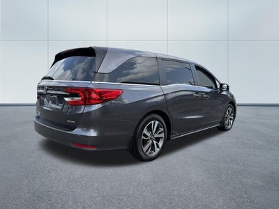 2023 Honda Odyssey Touring