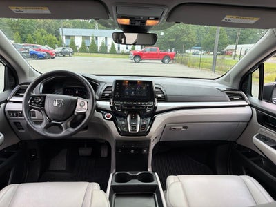 2023 Honda Odyssey Touring