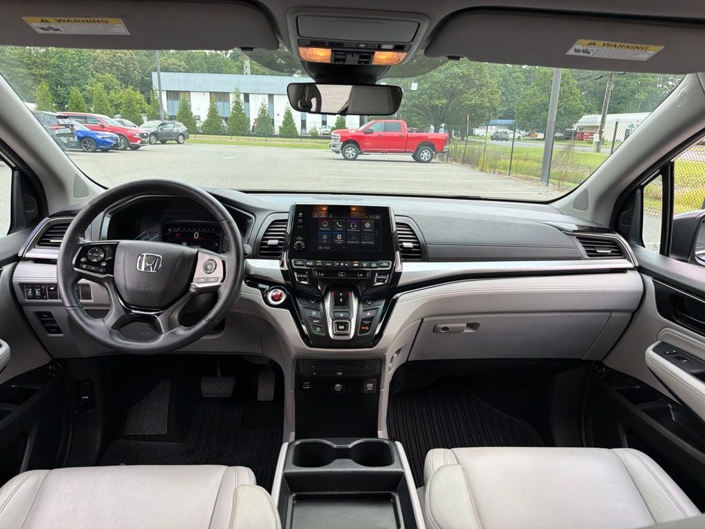 2023 Honda Odyssey Touring