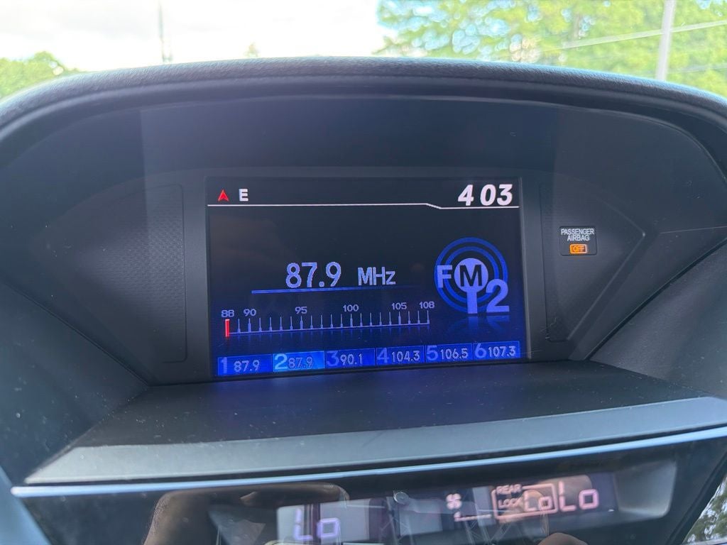 2013 Honda Pilot EX-L