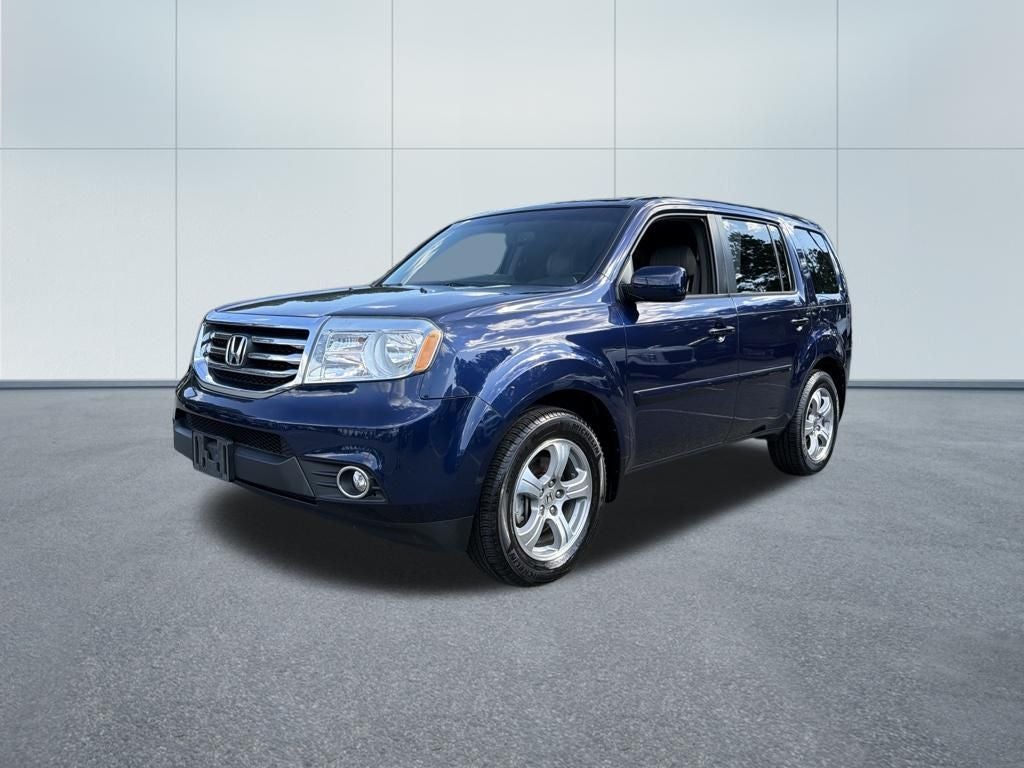 2013 Honda Pilot EX-L