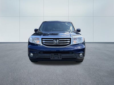 2013 Honda Pilot EX-L