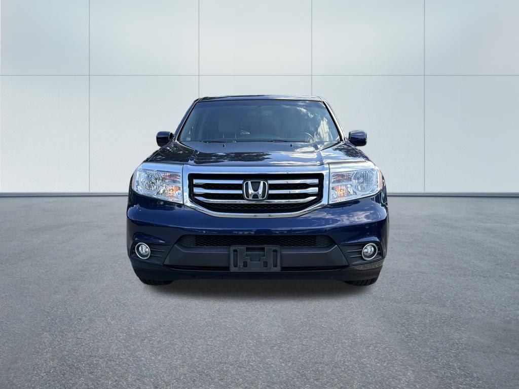 2013 Honda Pilot EX-L