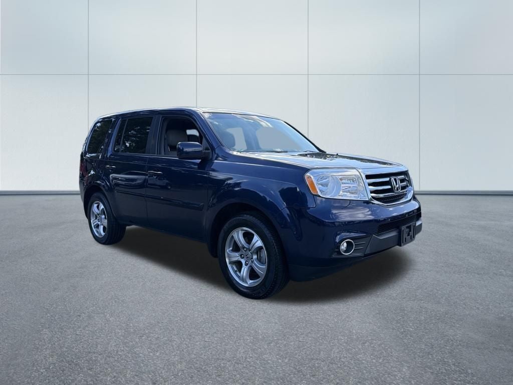 2013 Honda Pilot EX-L