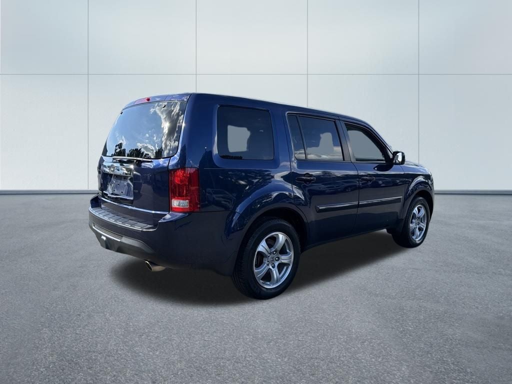 2013 Honda Pilot EX-L