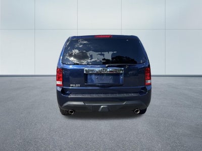 2013 Honda Pilot EX-L