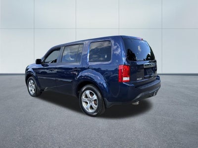 2013 Honda Pilot EX-L