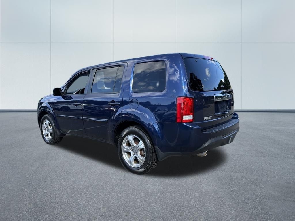 2013 Honda Pilot EX-L