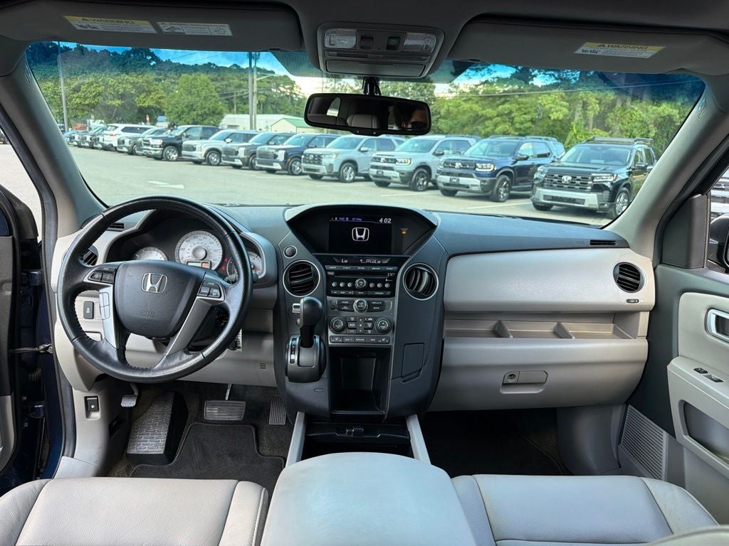 2013 Honda Pilot EX-L