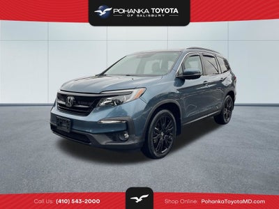 2022 Honda Pilot Special Edition