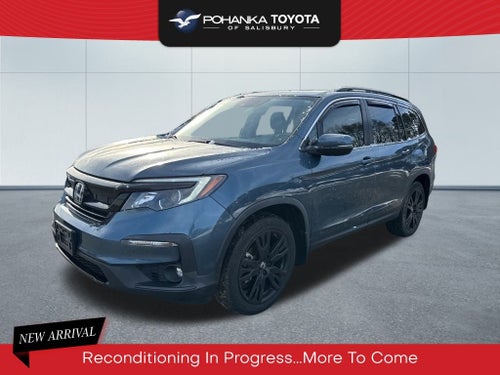 2022 Honda Pilot Special Edition