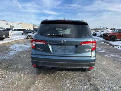 2022 Honda Pilot Special Edition