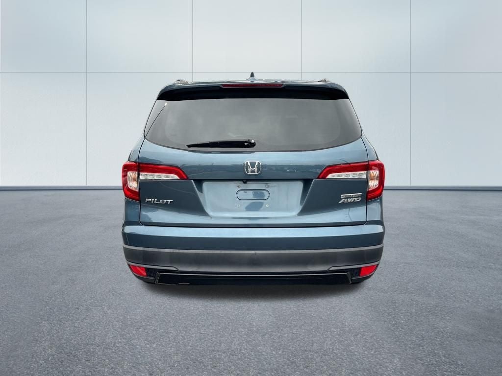 2022 Honda Pilot Special Edition