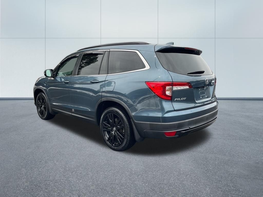 2022 Honda Pilot Special Edition