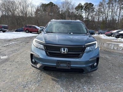 2022 Honda Pilot Special Edition