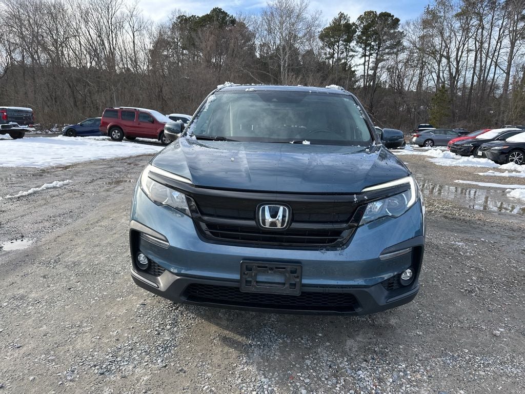 2022 Honda Pilot Special Edition
