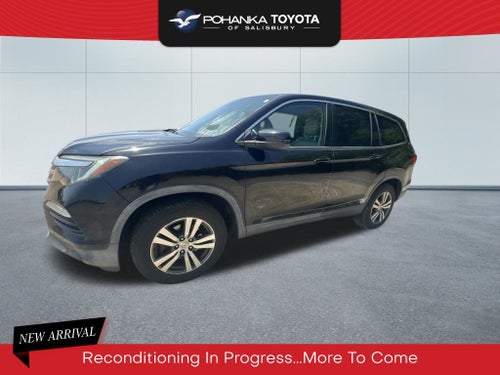 2016 Honda Pilot EX-L w/Honda Sensing