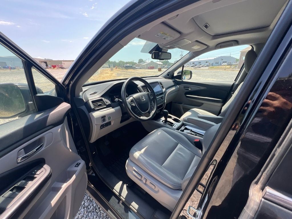 2016 Honda Pilot EX-L w/Honda Sensing