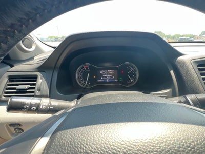 2016 Honda Pilot EX-L w/Honda Sensing