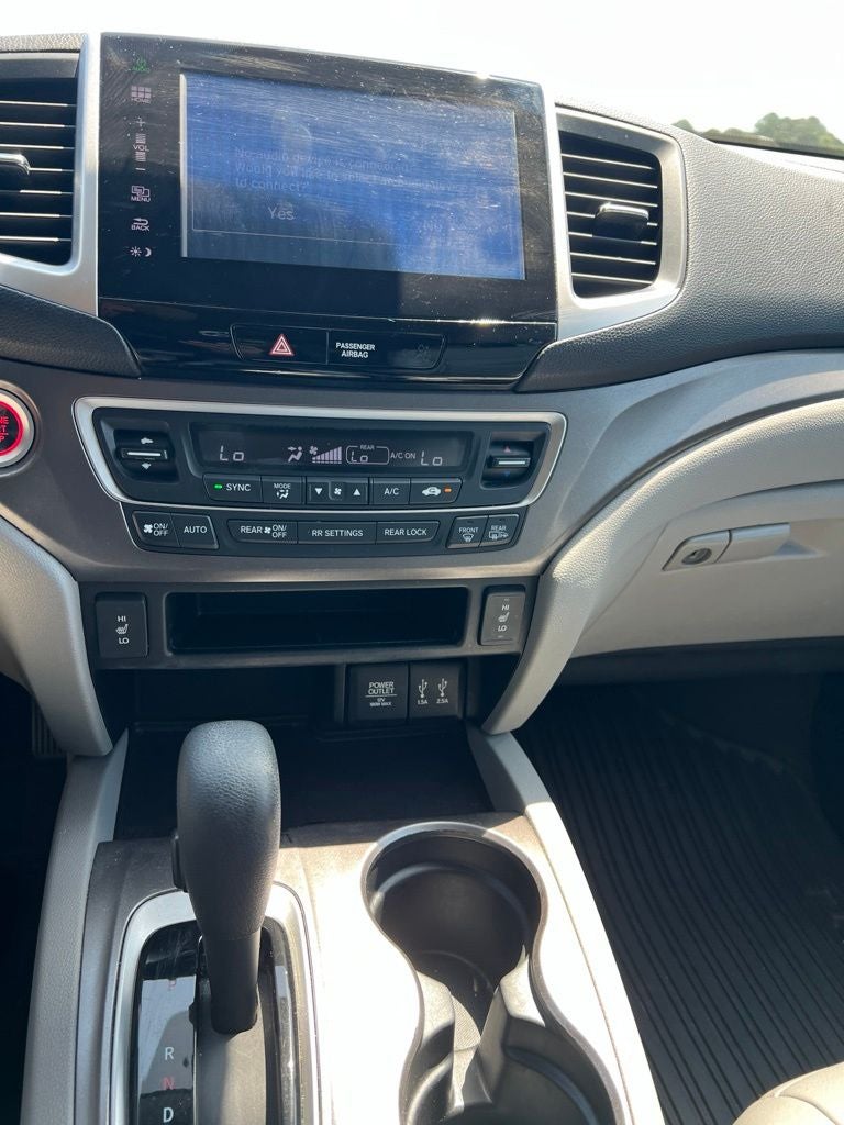 2016 Honda Pilot EX-L w/Honda Sensing