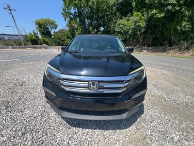 2016 Honda Pilot EX-L w/Honda Sensing