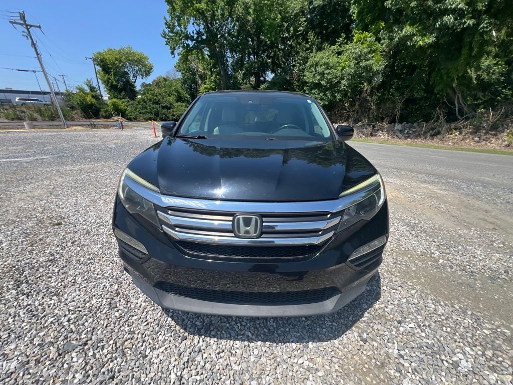 2016 Honda Pilot EX-L w/Honda Sensing