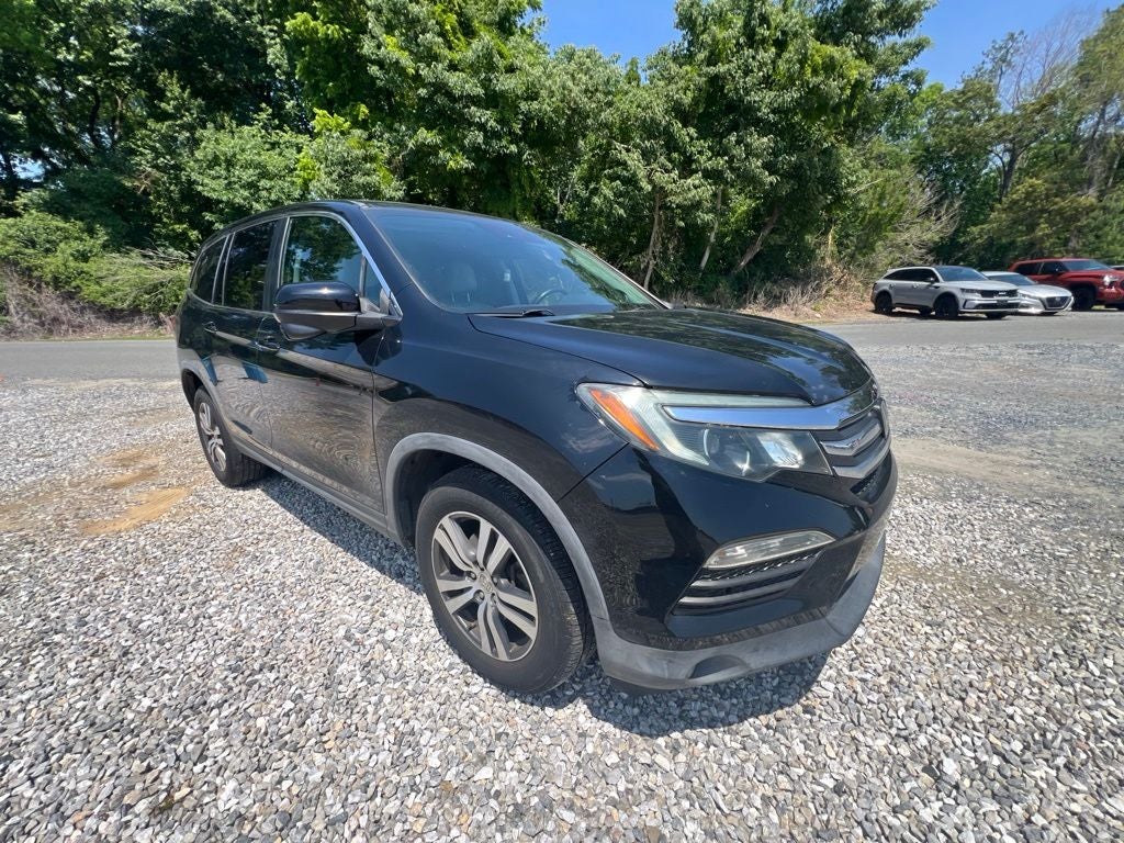 2016 Honda Pilot EX-L w/Honda Sensing