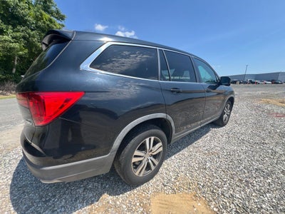 2016 Honda Pilot EX-L w/Honda Sensing