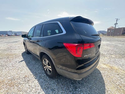 2016 Honda Pilot EX-L w/Honda Sensing