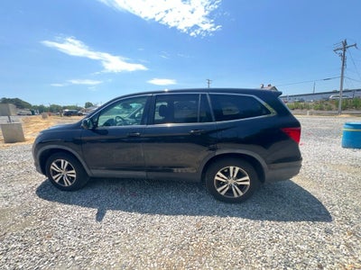 2016 Honda Pilot EX-L w/Honda Sensing