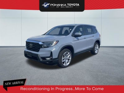2025 Honda Passport EX-L