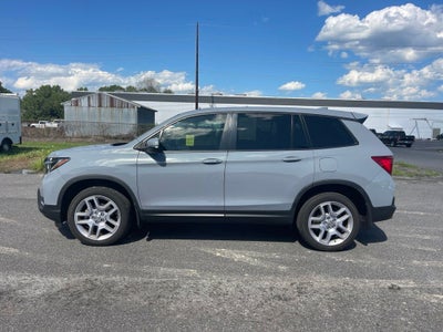 2025 Honda Passport EX-L