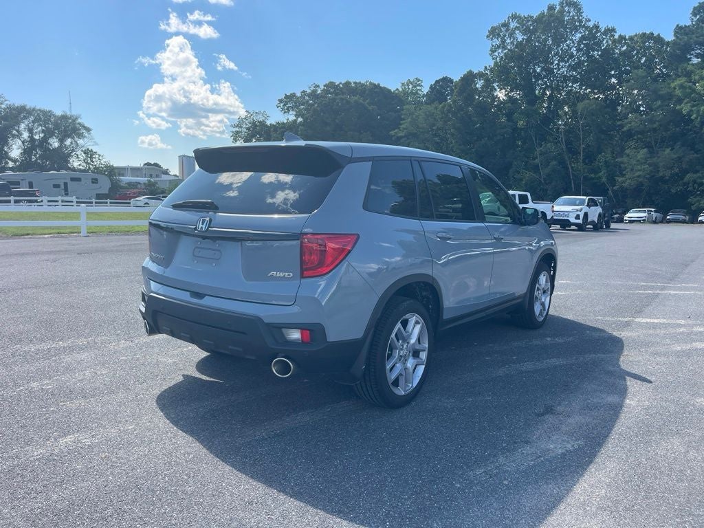 2025 Honda Passport EX-L